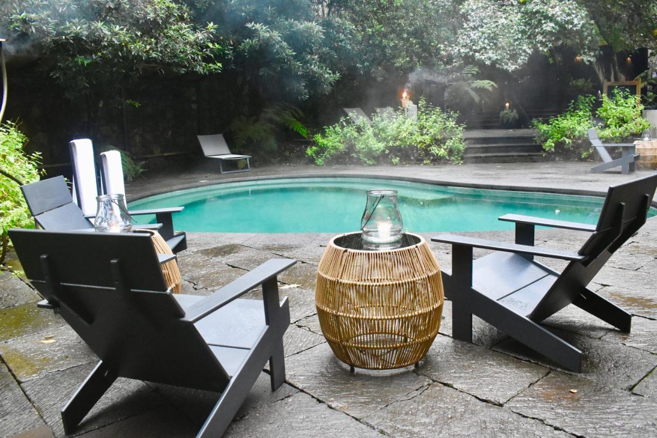 Rodavento Boutique Hotel & Spa Valle de Bravo Exterior foto