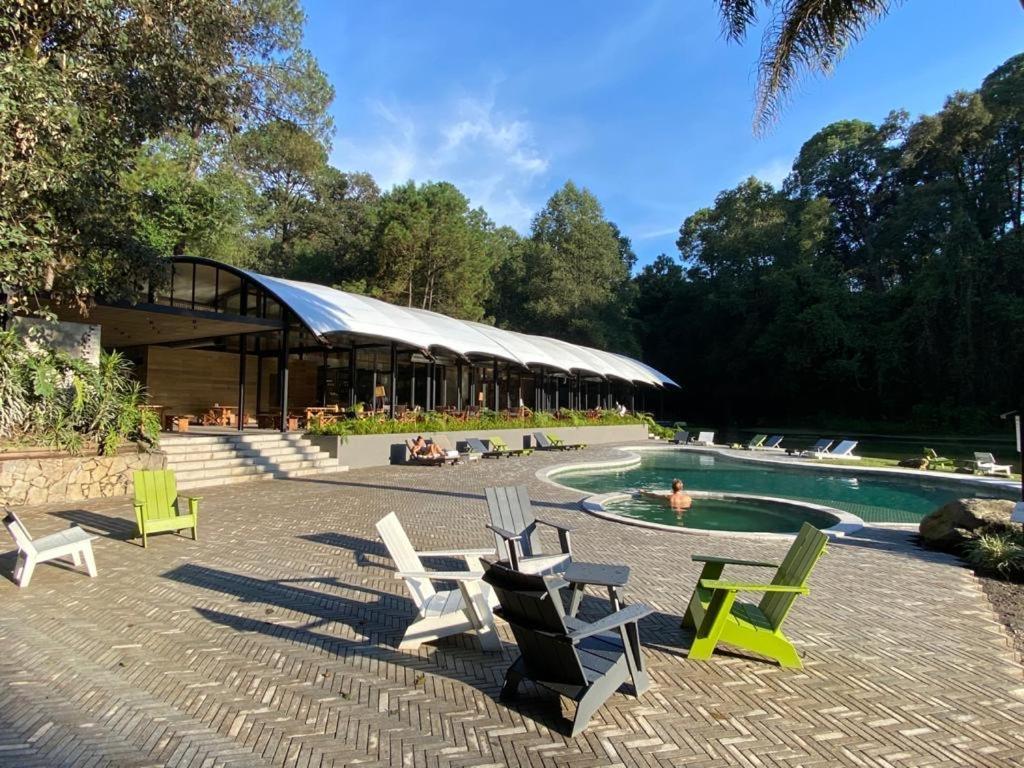 Rodavento Boutique Hotel & Spa Valle de Bravo Exterior foto
