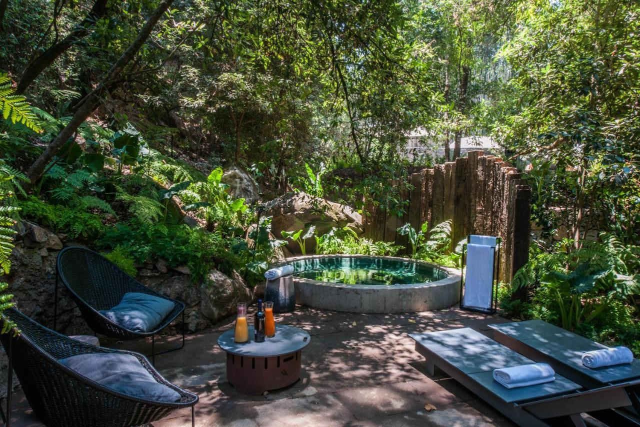 Rodavento Boutique Hotel & Spa Valle de Bravo Exterior foto