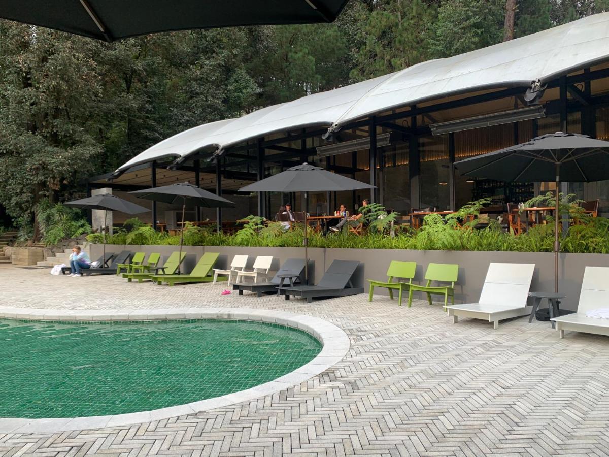 Rodavento Boutique Hotel & Spa Valle de Bravo Exterior foto