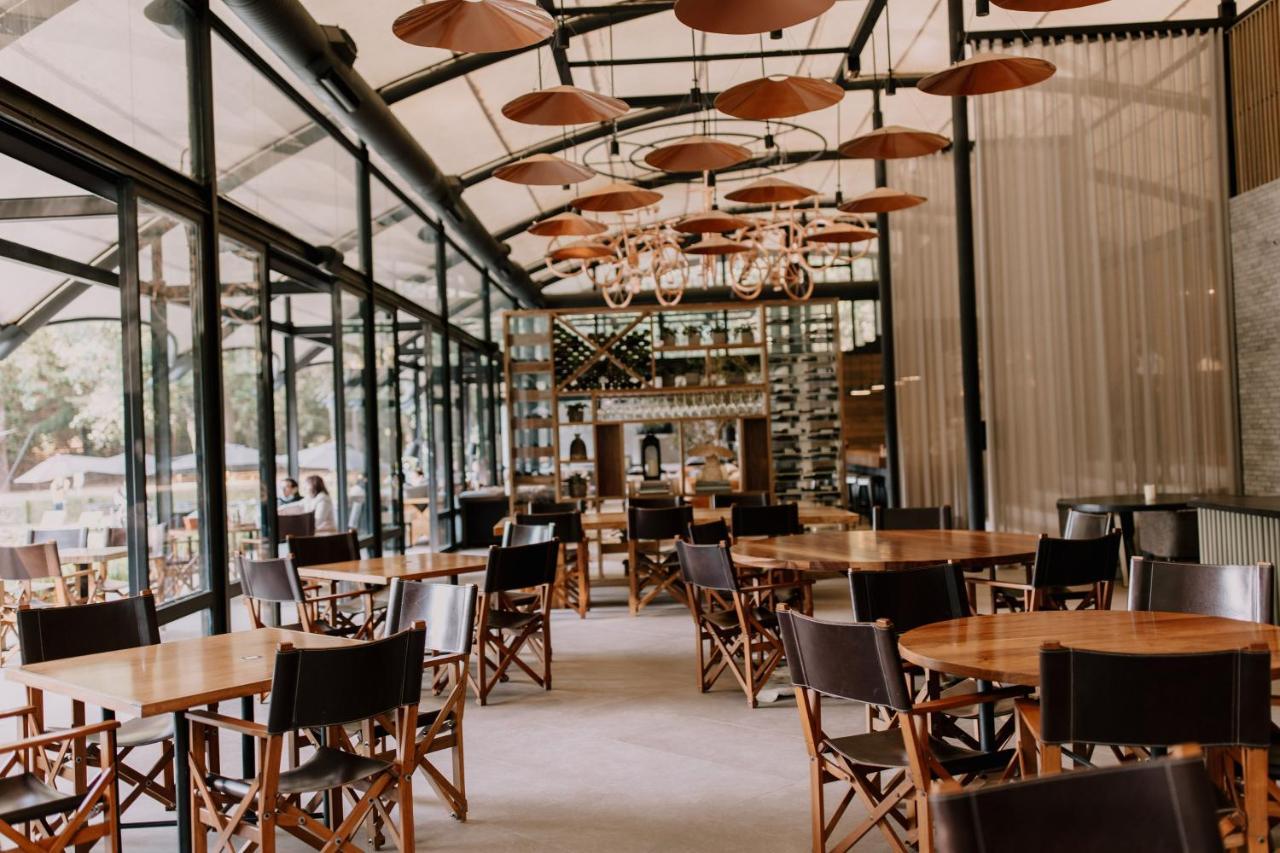 Rodavento Boutique Hotel & Spa Valle de Bravo Exterior foto