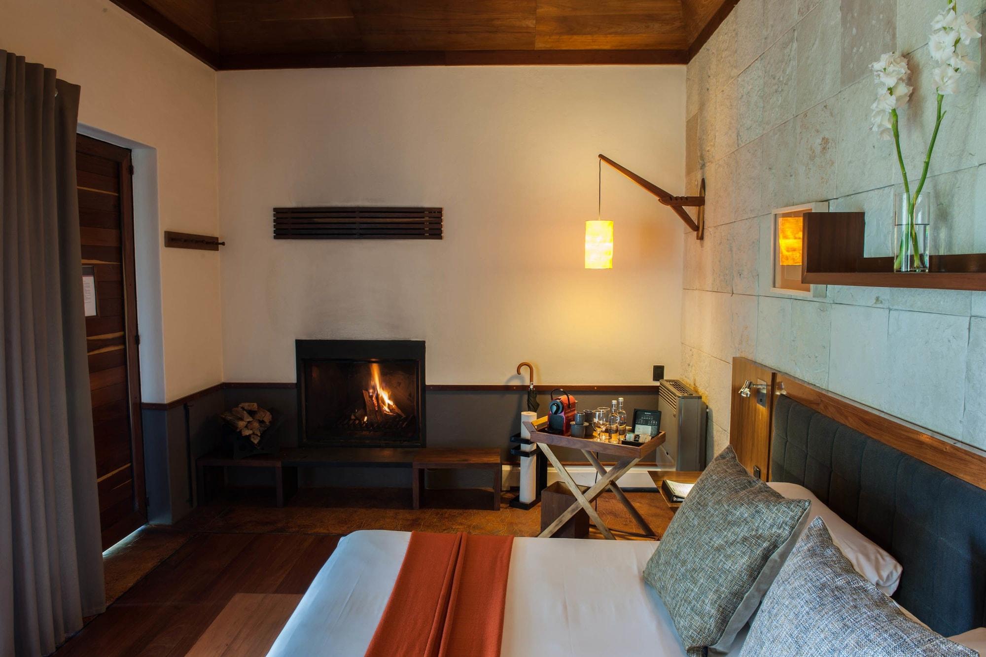 Rodavento Boutique Hotel & Spa Valle de Bravo Exterior foto