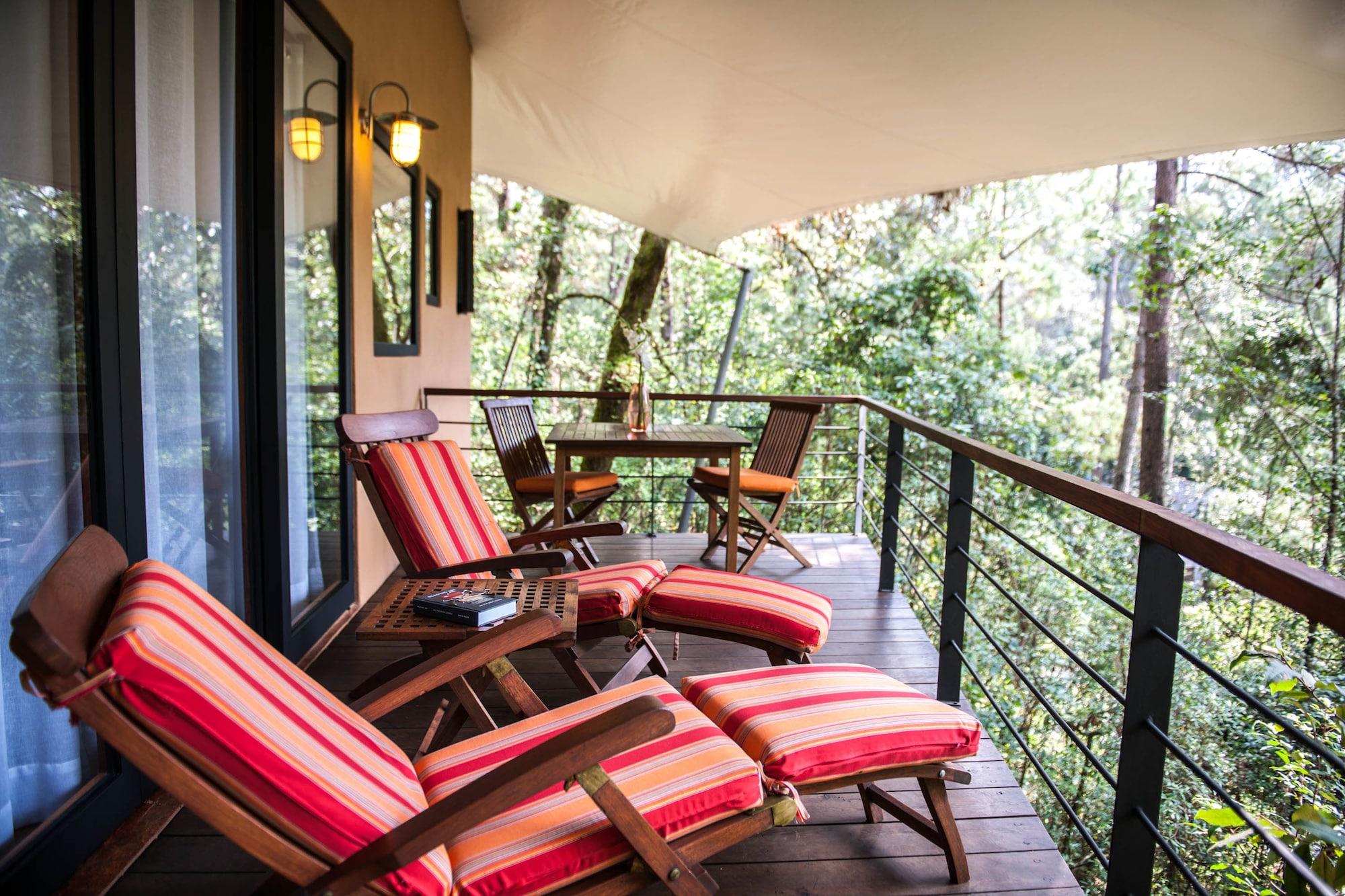 Rodavento Boutique Hotel & Spa Valle de Bravo Exterior foto