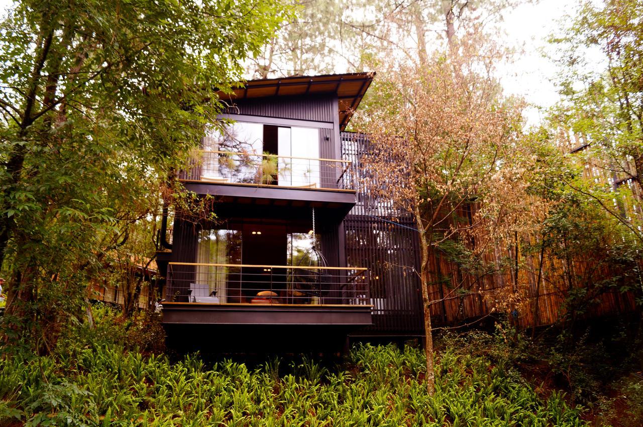 Rodavento Boutique Hotel & Spa Valle de Bravo Exterior foto