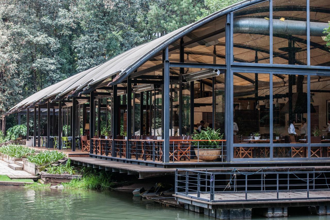 Rodavento Boutique Hotel & Spa Valle de Bravo Exterior foto