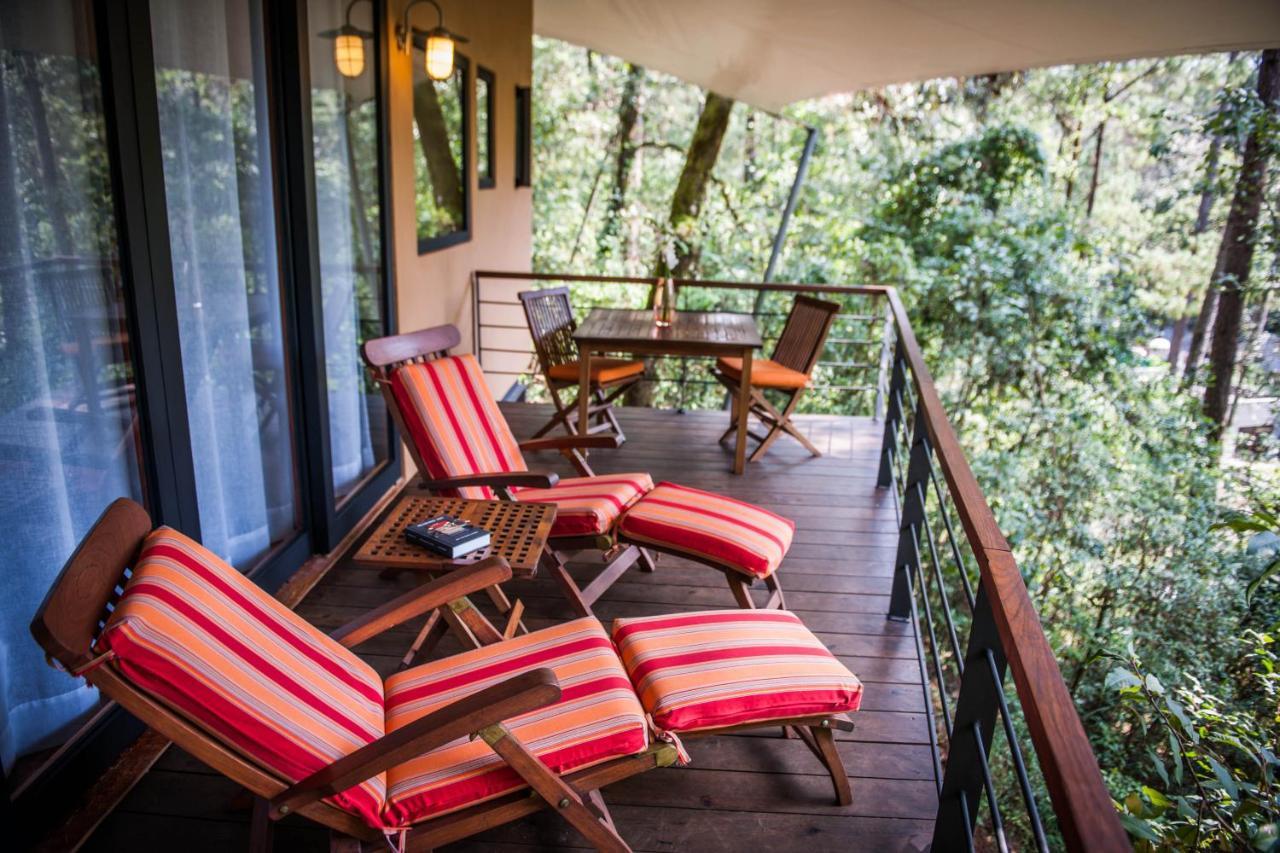 Rodavento Boutique Hotel & Spa Valle de Bravo Exterior foto